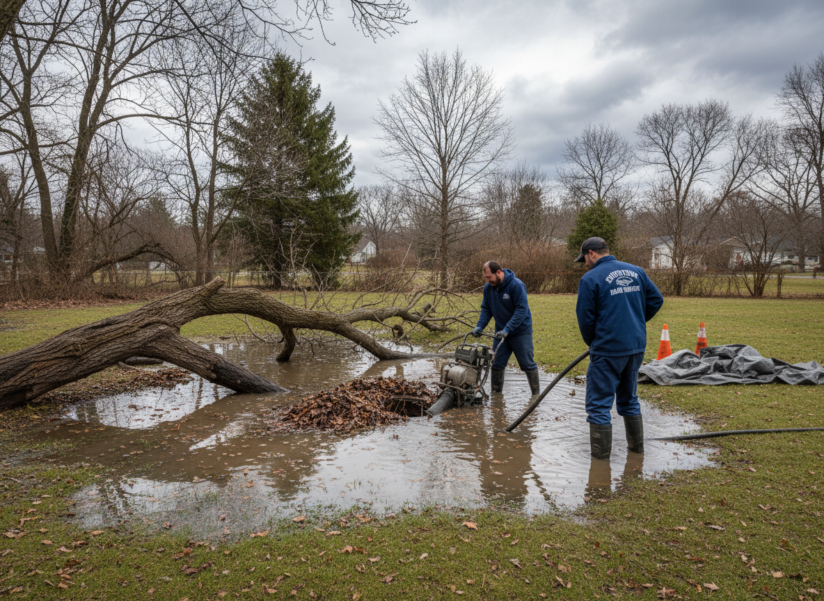 Drain Cleaning in Ronkonkoma