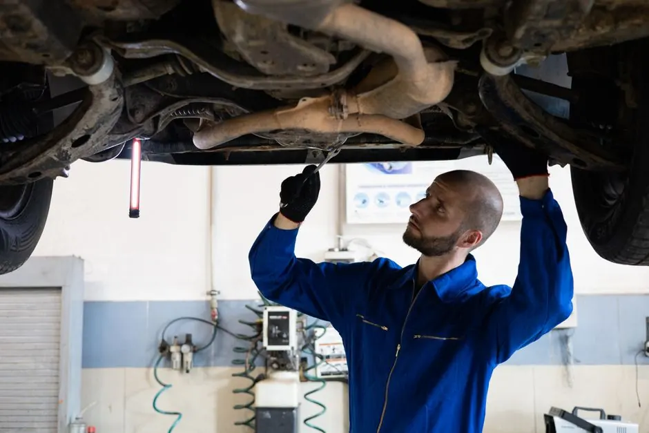 Our water pressure testing expertise